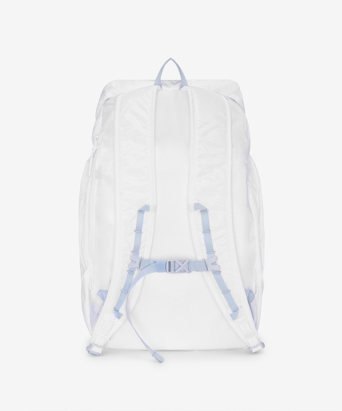 뉴발란스(NEW BALANCE) NBGCGF2201 / 우먼스 에센셜 백팩 (WHITE)