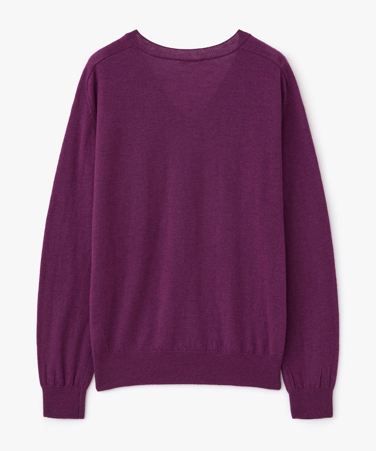 정감 스튜디오(JEONGGAM STUDIOS) Wool V-neck Kint_6 Color