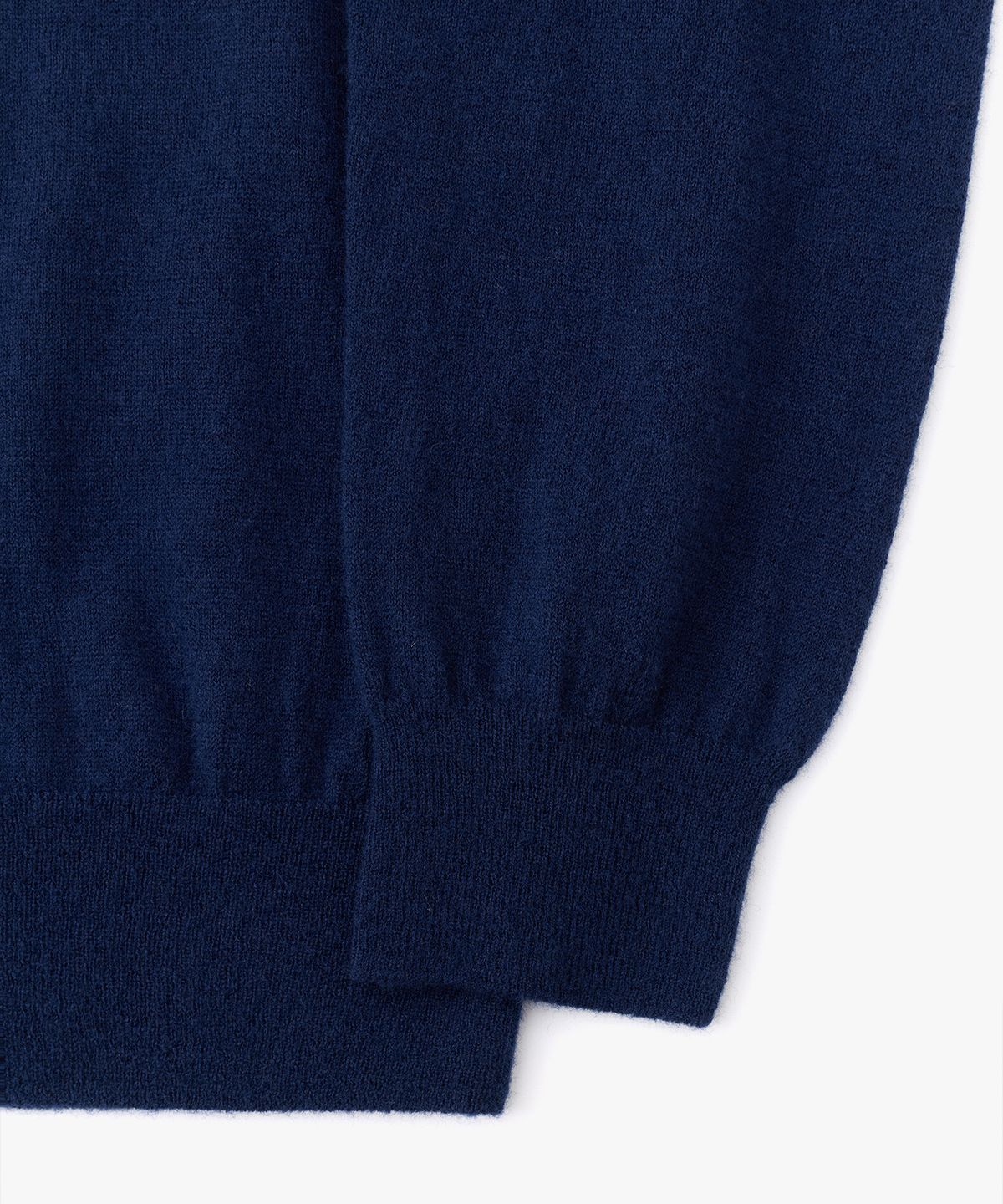 정감 스튜디오(JEONGGAM STUDIOS) Wool Collor Kint_6 Color