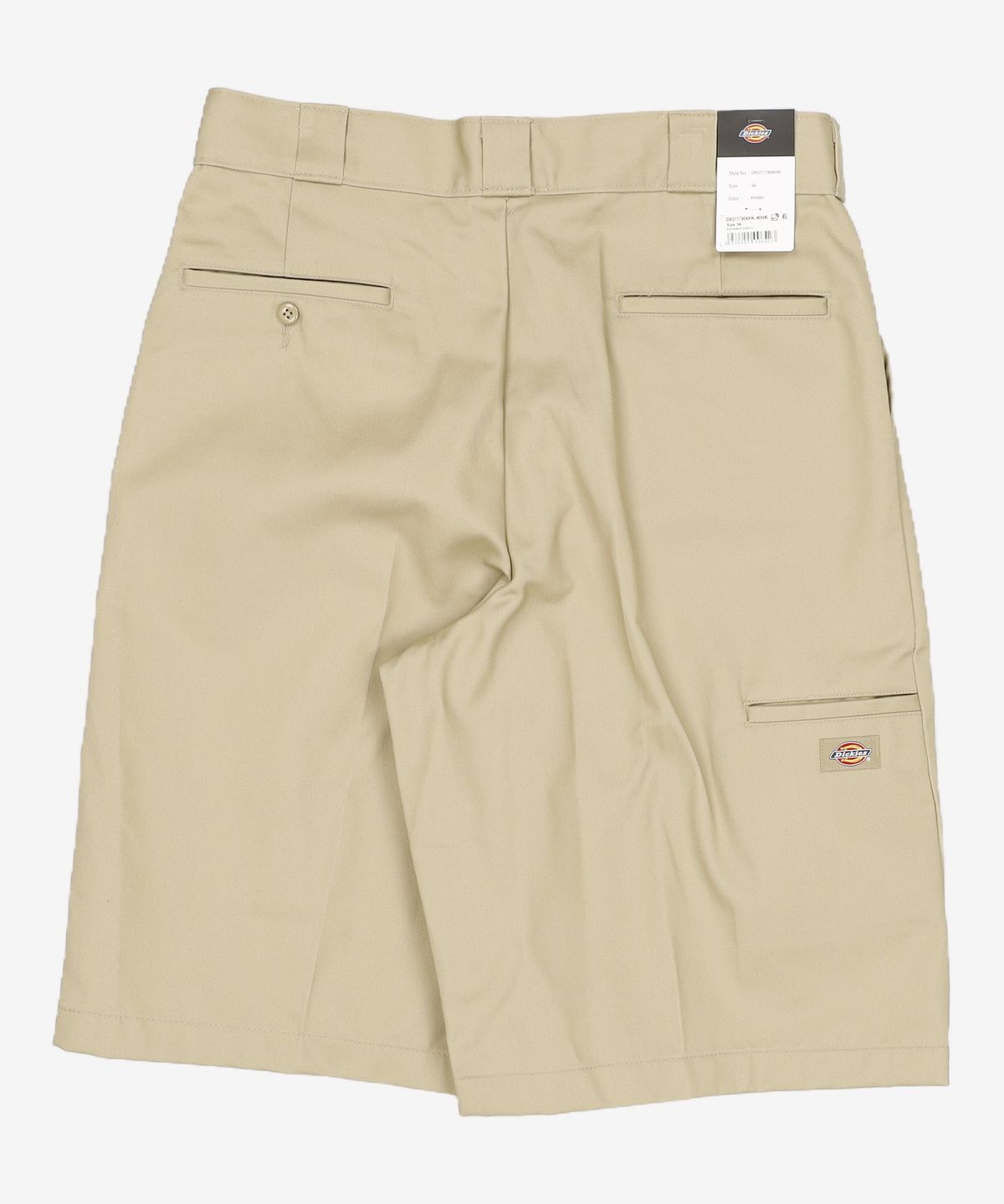 디키즈(DICKIES) 42283 루즈핏 워크쇼츠 Khaki W34