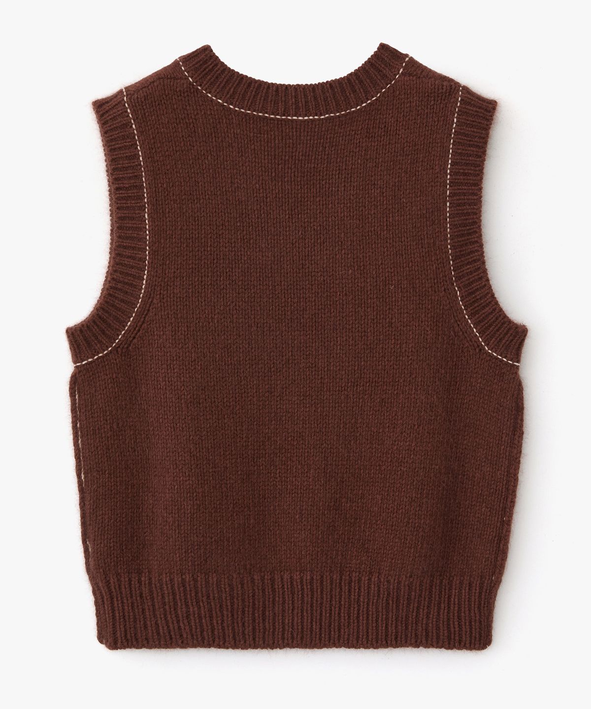 정감 스튜디오(JEONGGAM STUDIOS) Mellow Vest_4 Color
