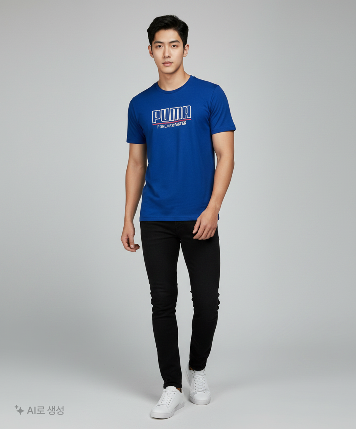 푸마(PUMA) 반소매 티셔츠 170