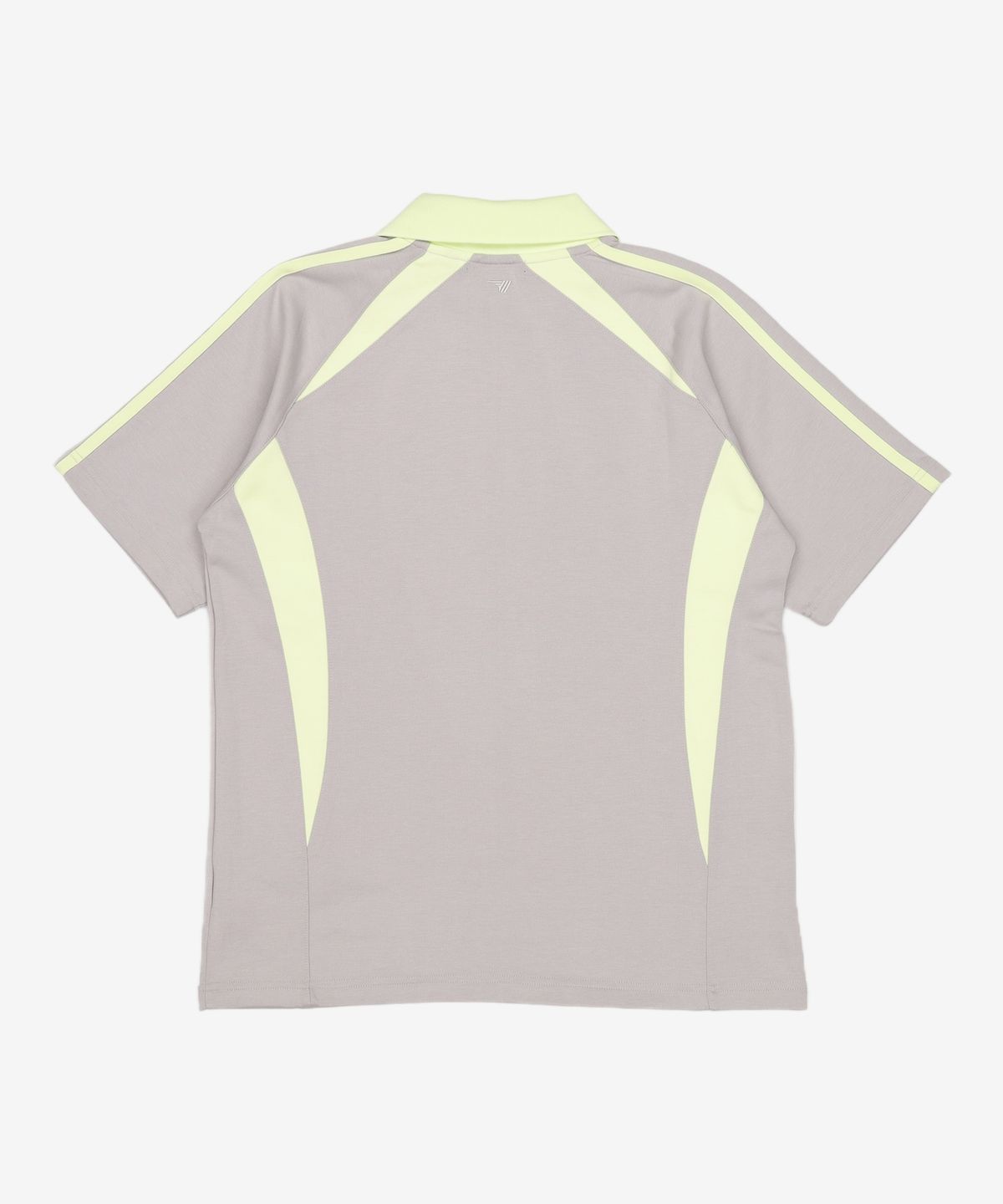 골라(GOLA) TRACK POINT LOGO T-SHIRTS [LIGHT GRAY] S