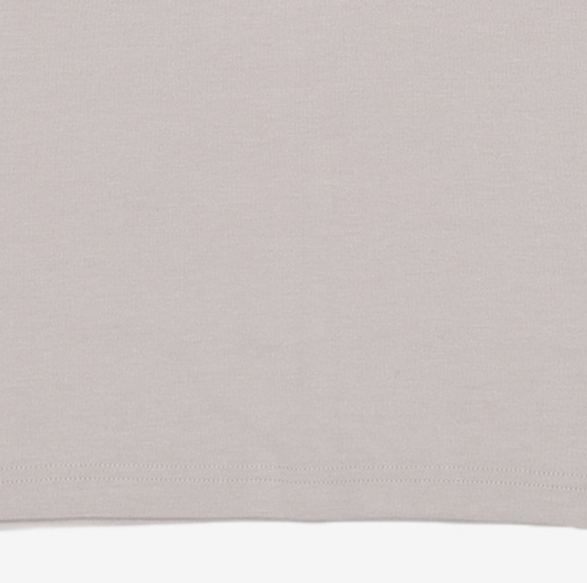 골라(GOLA) TRACK POINT LOGO T-SHIRTS [LIGHT GRAY] S