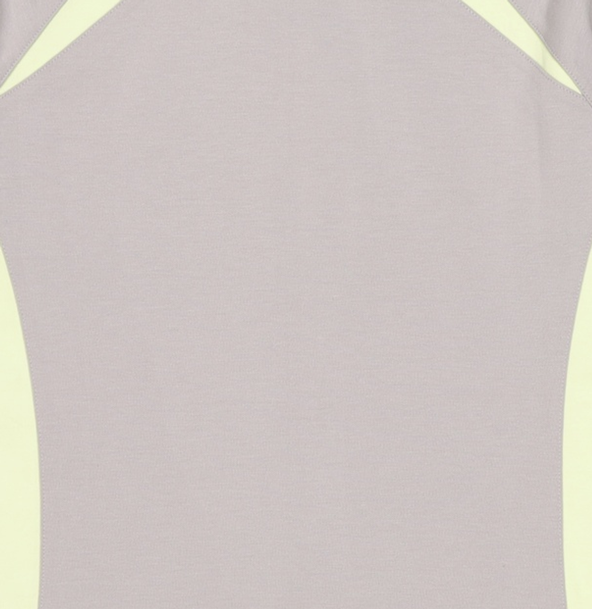 골라(GOLA) TRACK POINT LOGO T-SHIRTS [LIGHT GRAY] S