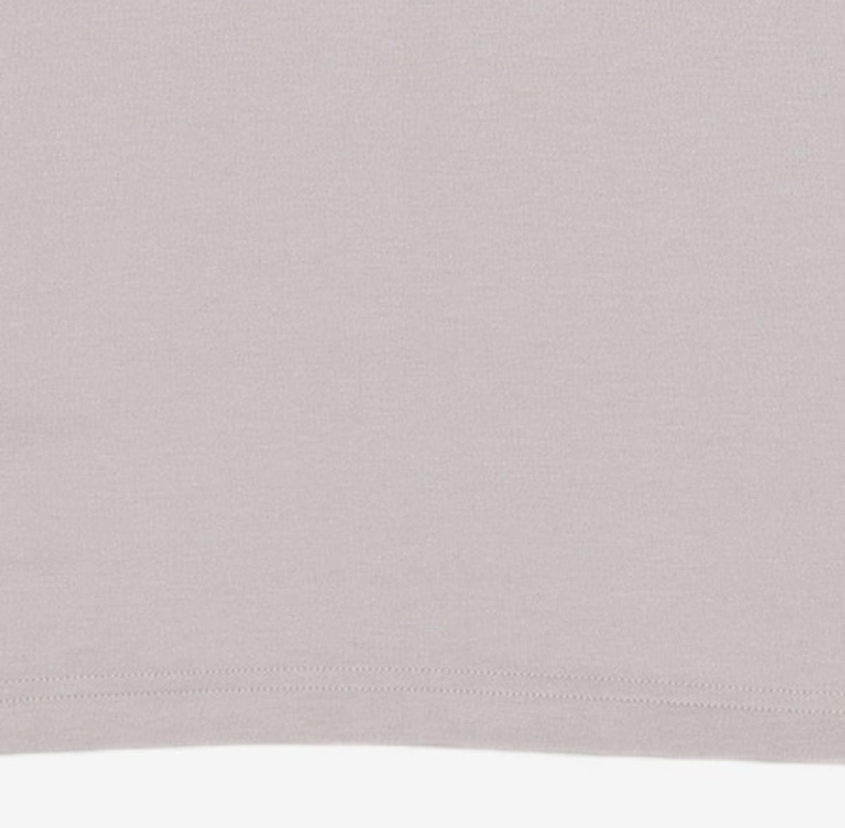 골라(GOLA) TRACK POINT LOGO T-SHIRTS [LIGHT GRAY] S