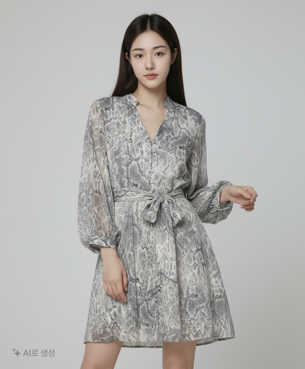 자라(ZARA) 미니 원피스 L