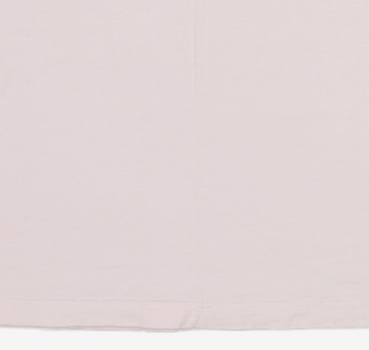 디스이즈네버댓(THISISNEVERTHAT) (SS23) Brushed Paint Tee - White M