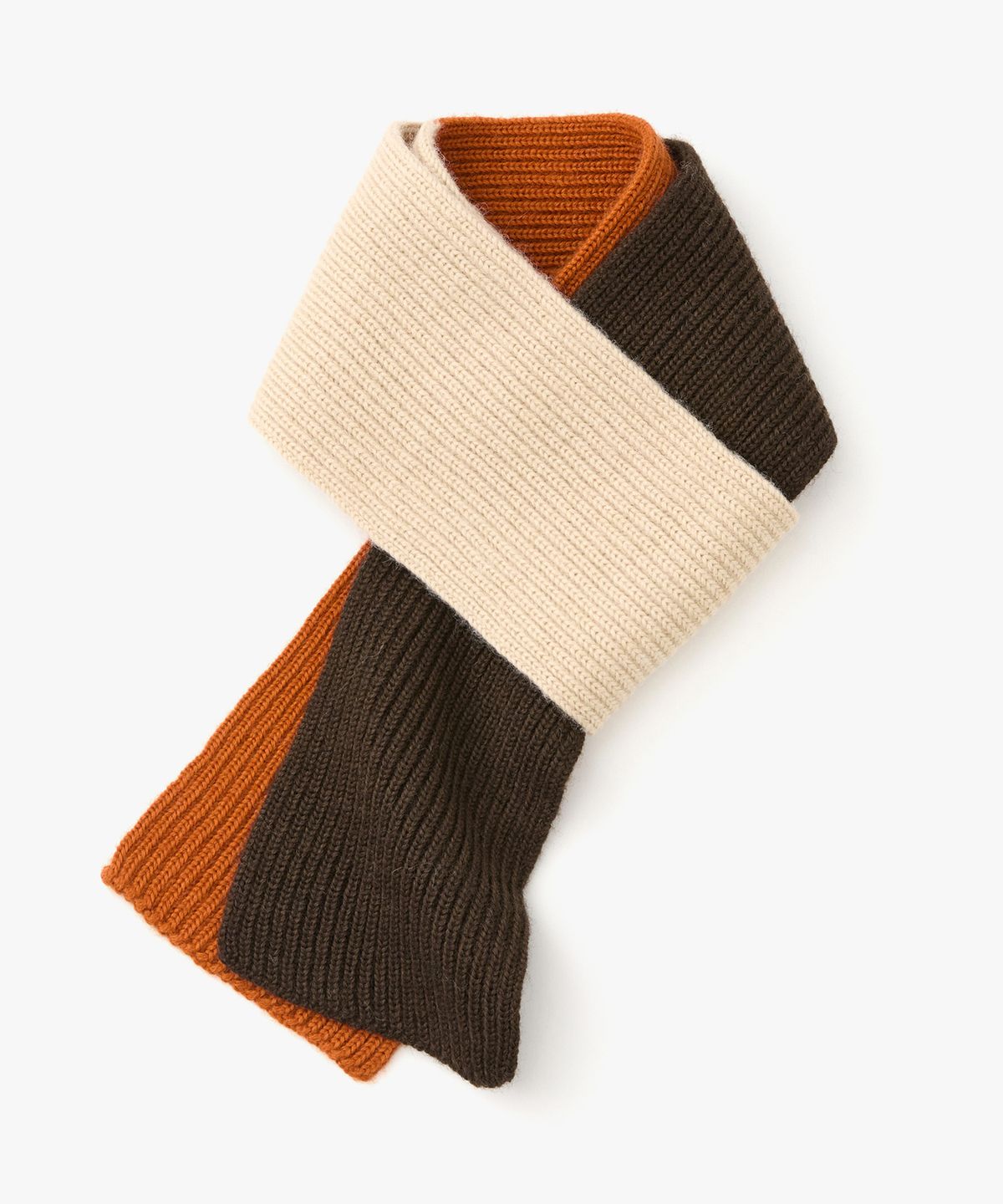 정감 스튜디오(JEONGGAM STUDIOS) Soft Wool Muffler_4 Color