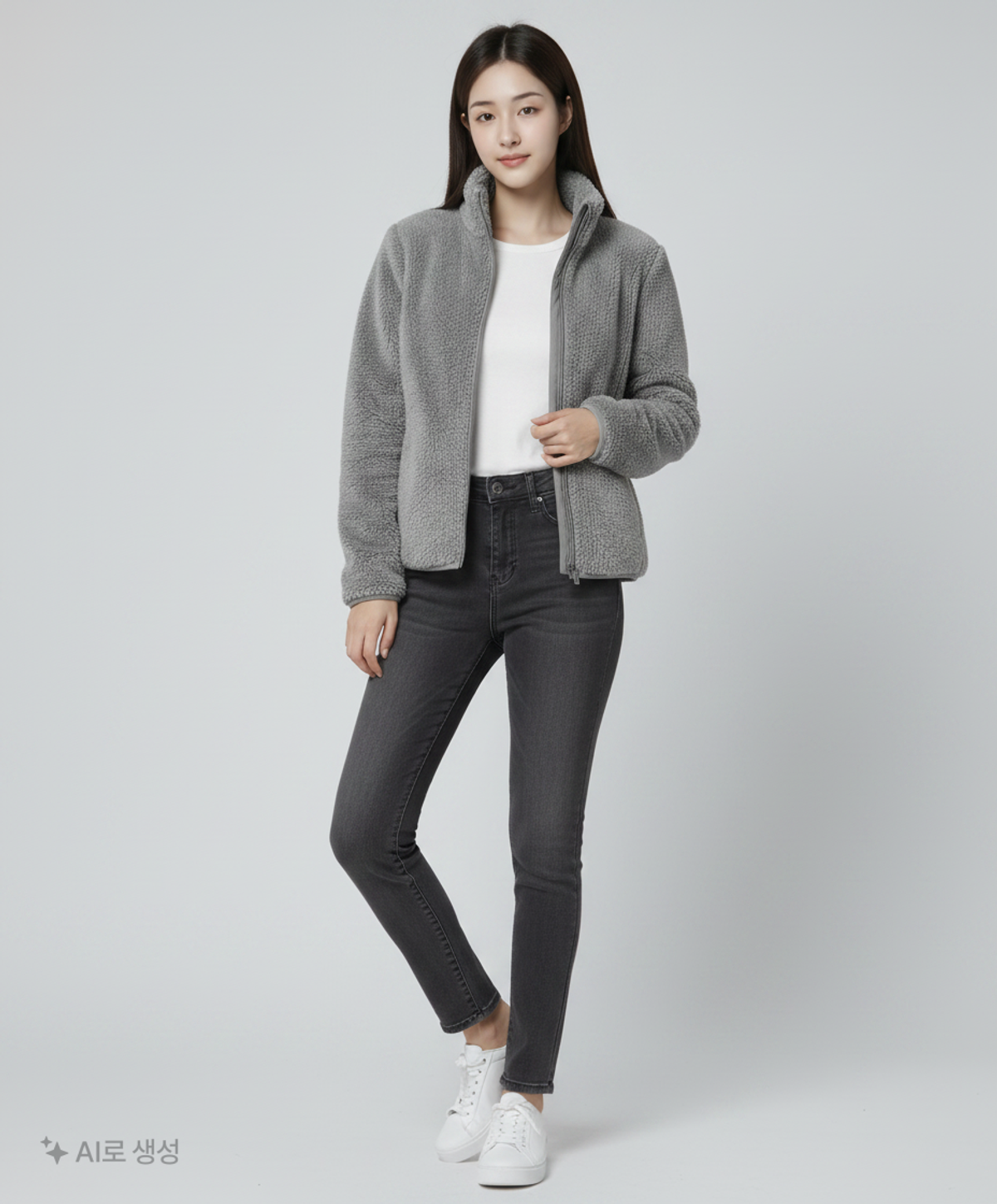 유니클로(UNIQLO) 플리스 S