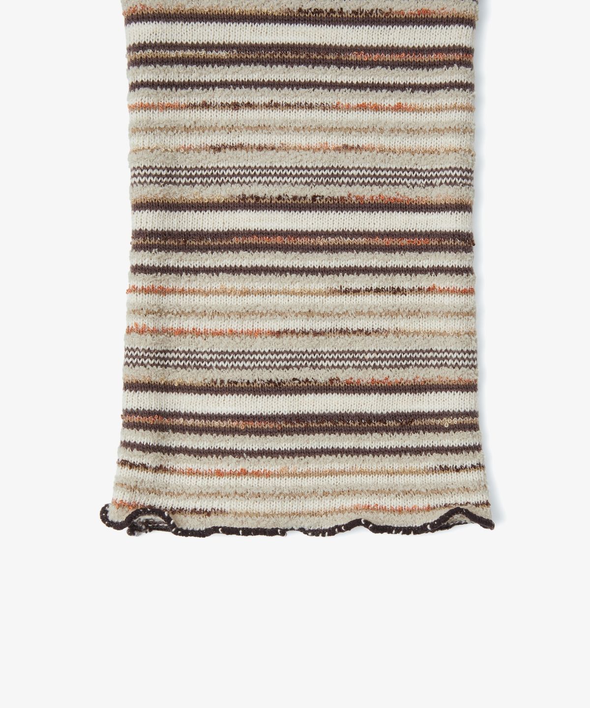 에이이에이이(AEAE) PATCHWORK LEG WARMER [GREY]