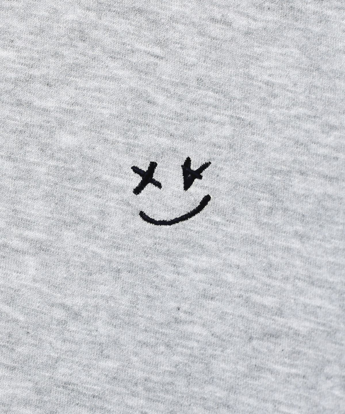 어노이드(ANNOYED) 시그니처 자수 오버핏 맨투맨 LP9TU949_6 color