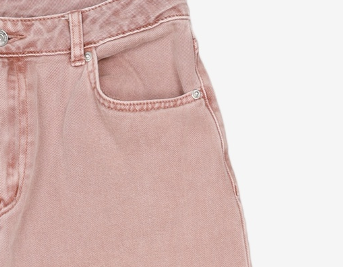 스파오(SPAO) 청/데님 팬츠 75