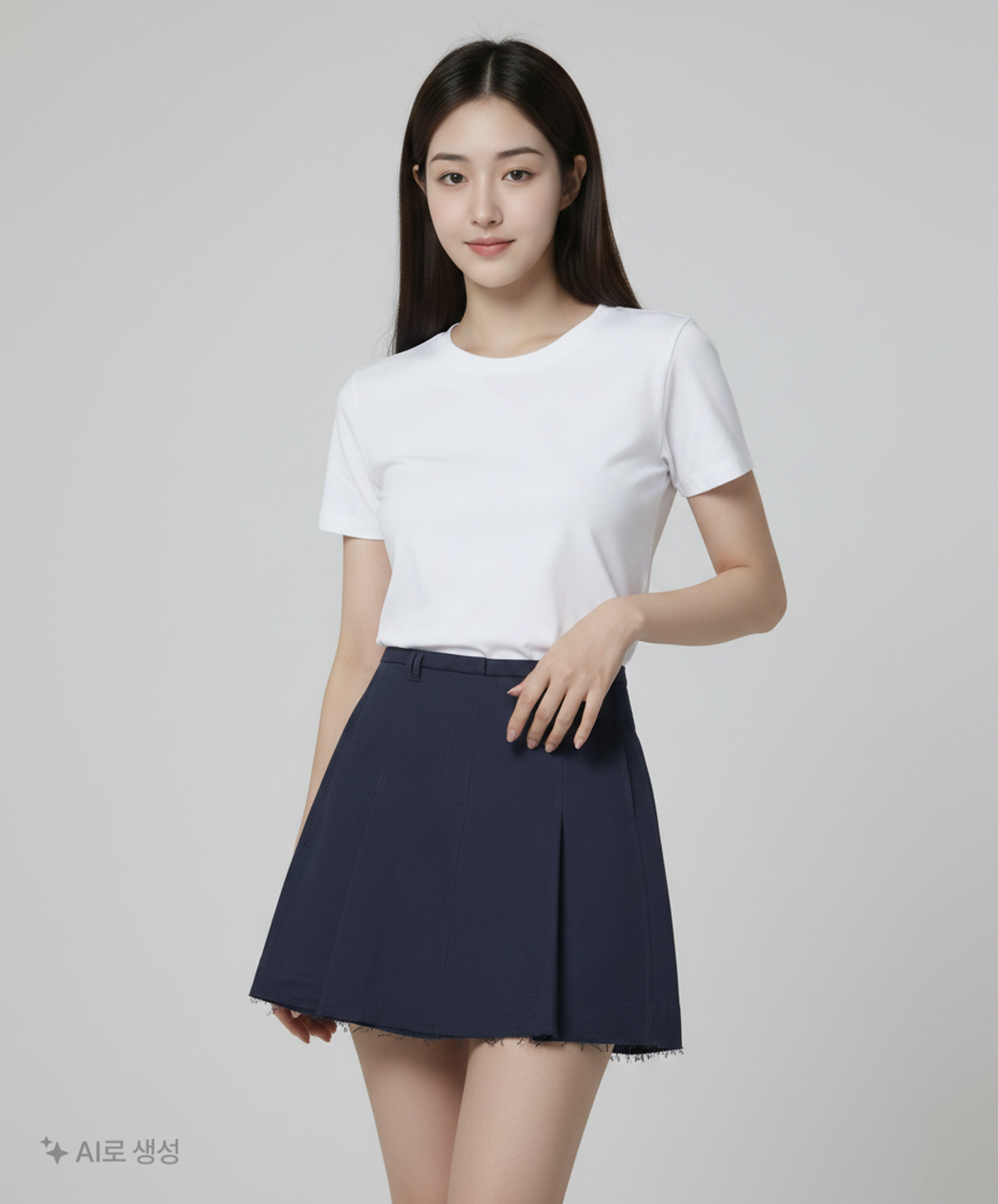 파르티멘토(PARTIMENTO) 미니스커트 M