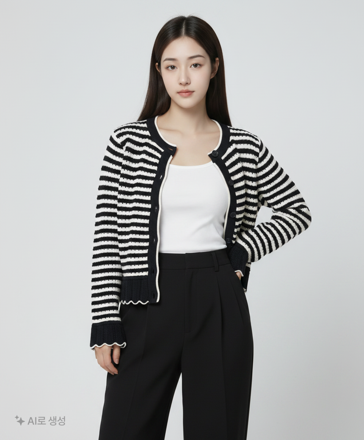 자라(ZARA) 카디건 M