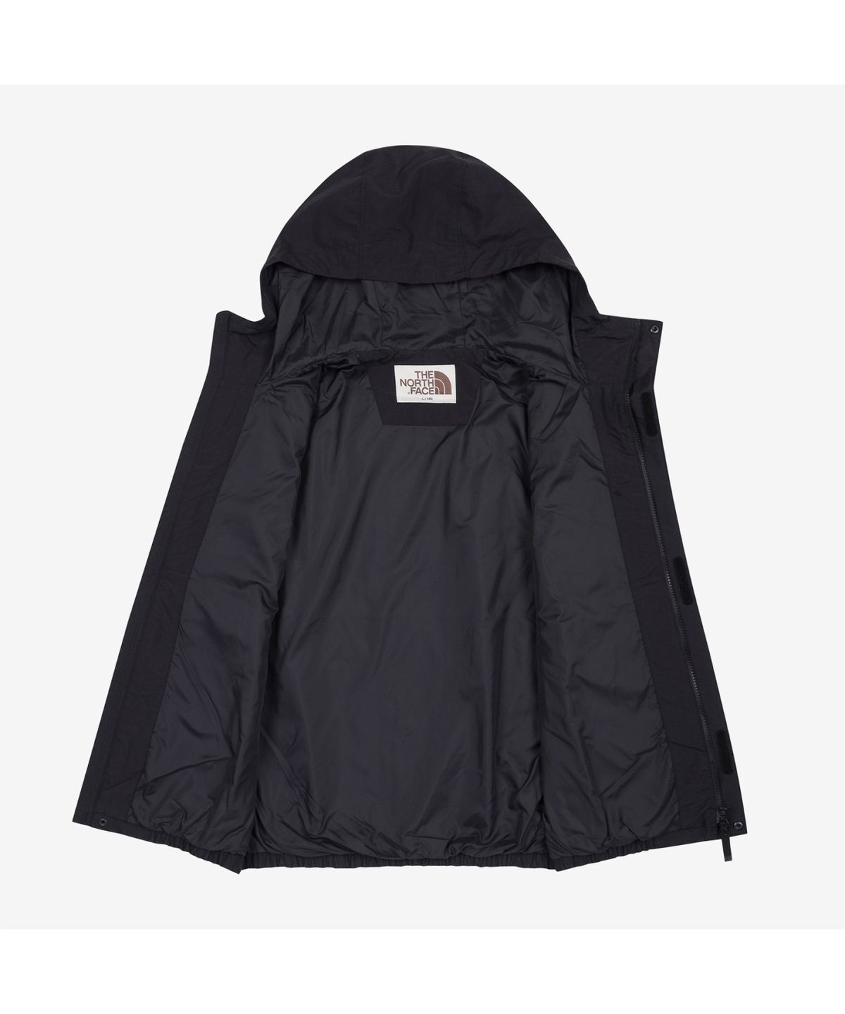 노스페이스(THE NORTH FACE) NJ3BS59J 빌란 EX 후디 BLACK