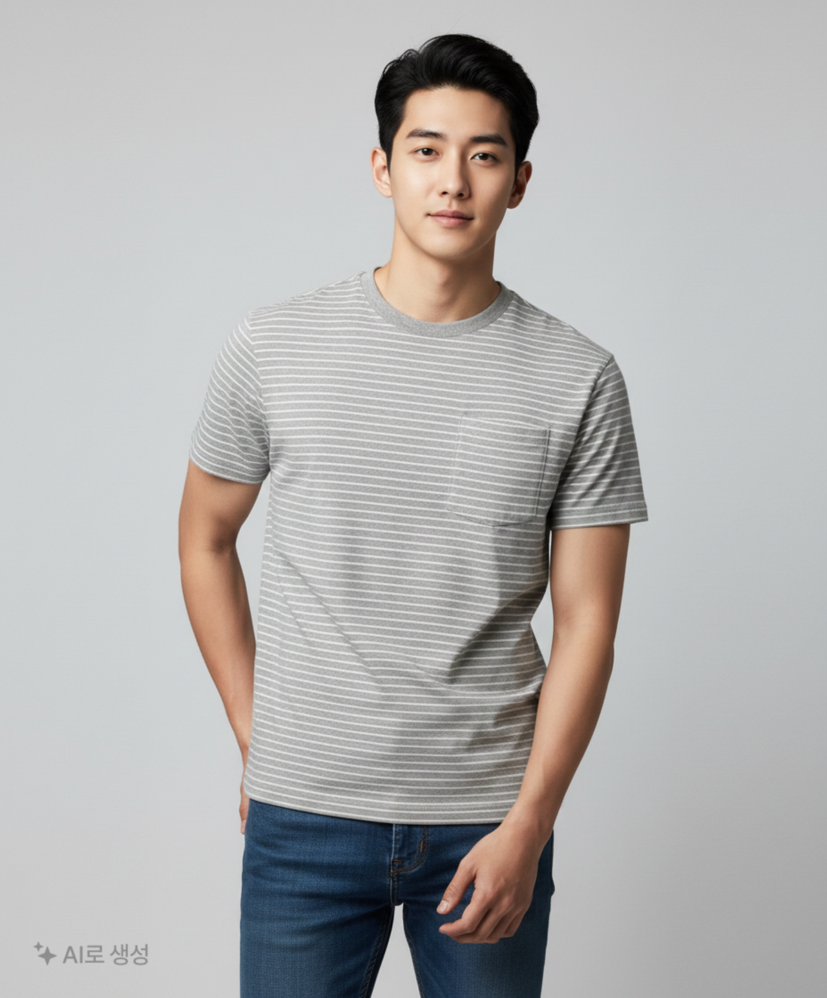 이사칠(24/7) 반소매 티셔츠 M