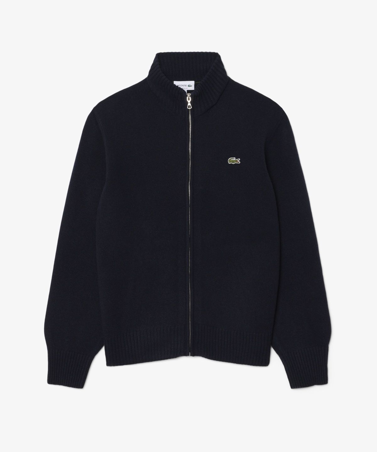 라코스테(LACOSTE) 남성 방모 풀집업 가디건 AH5181-56N 166