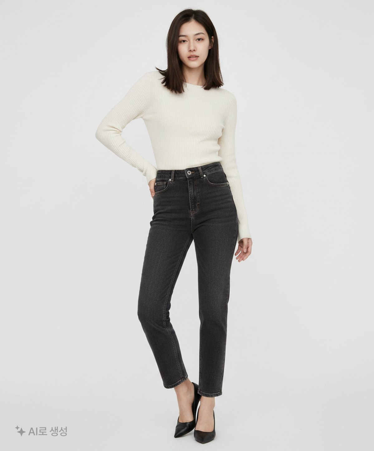 비디지(BDG) 청/데님 팬츠 24