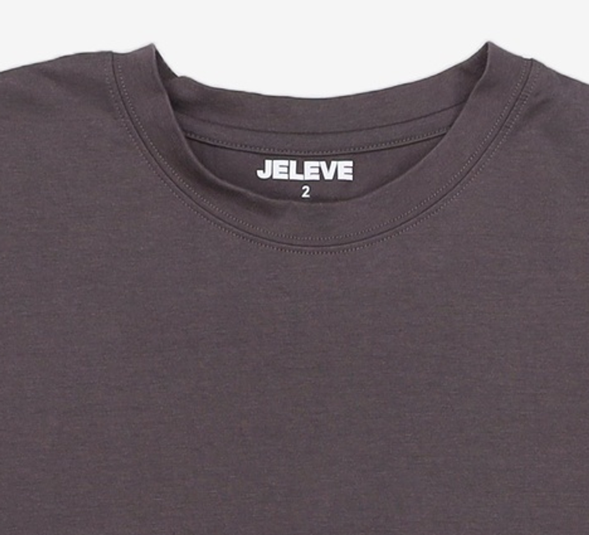 제이엘브(JELEVE) 반소매 티셔츠 2