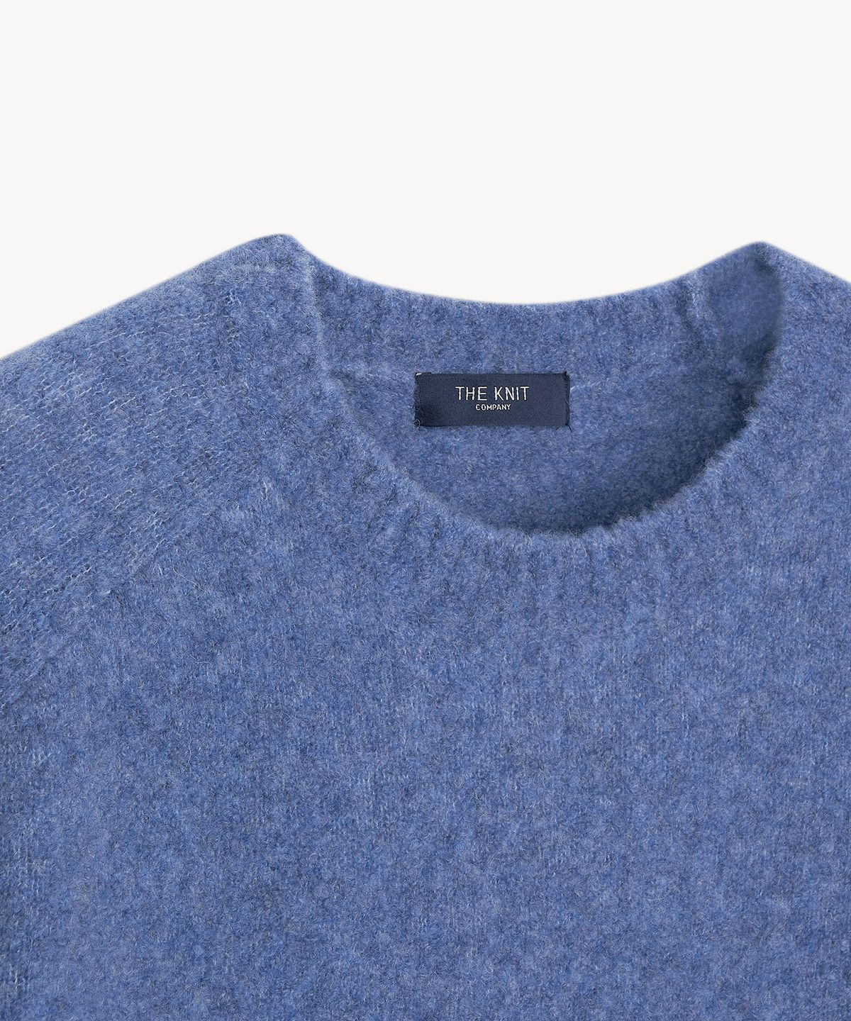 더니트컴퍼니(THEKNITCOMPANY) 울 부클레 스웨터 4color