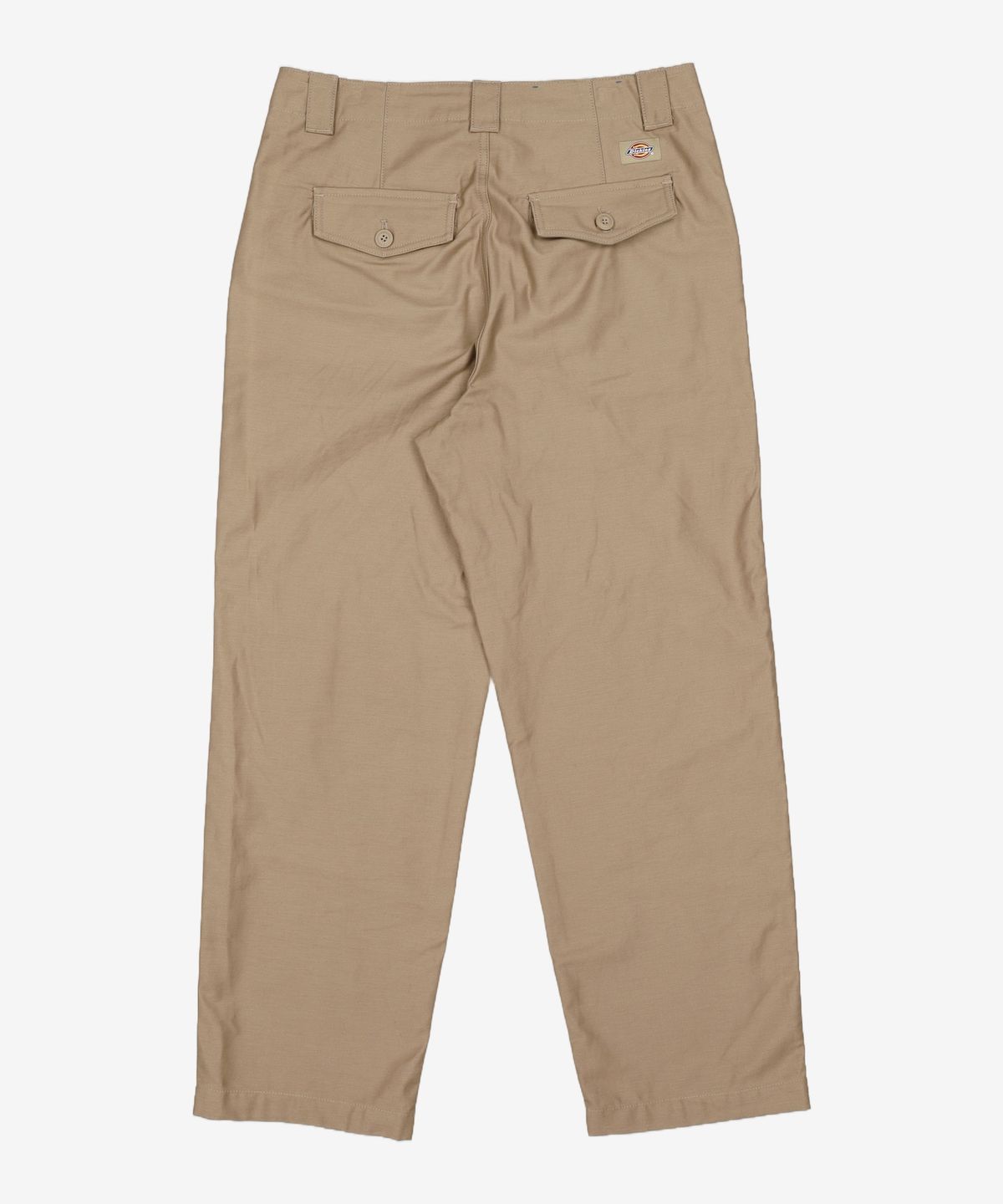 디키즈(DICKIES) 백사틴 퍼티그 팬츠 Khaki 30
