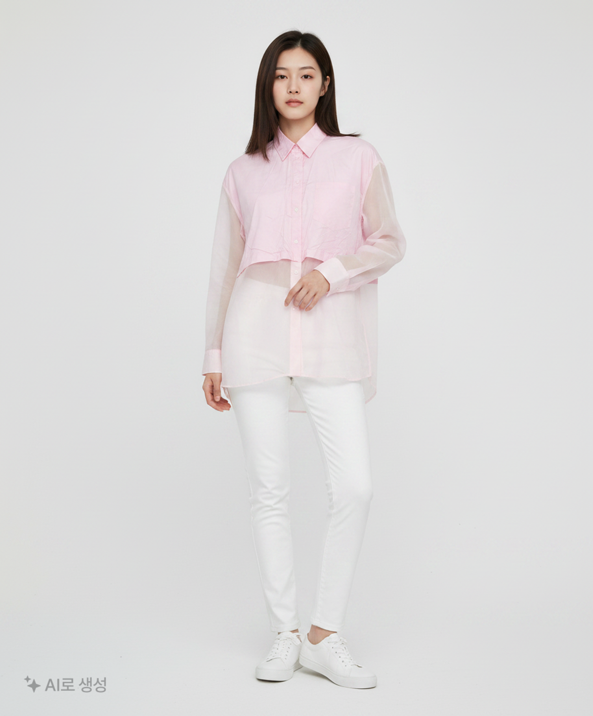 자라(ZARA) 캐주얼 셔츠 M