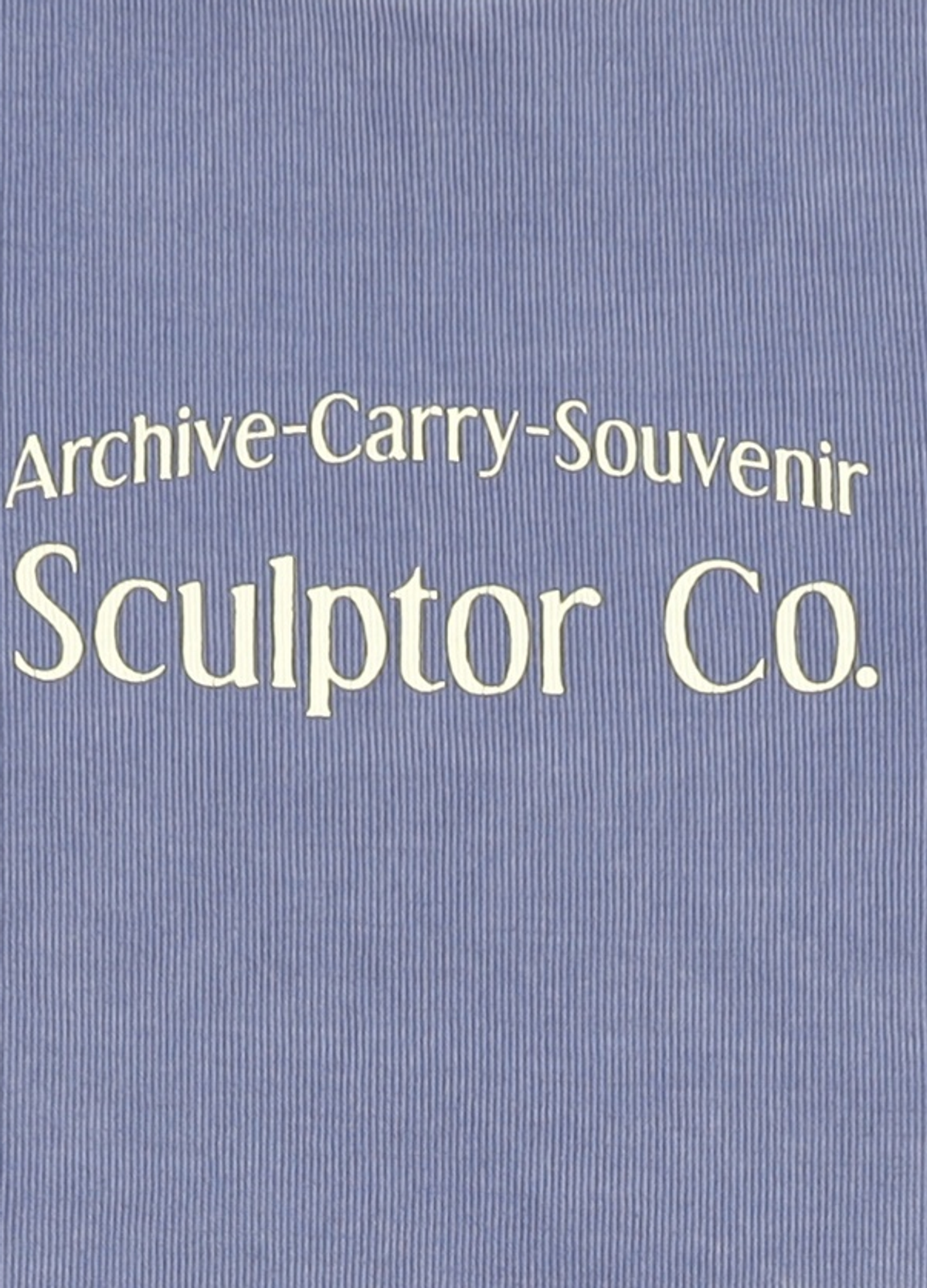 스컬프터(SCULPTOR) 반소매 티셔츠 S