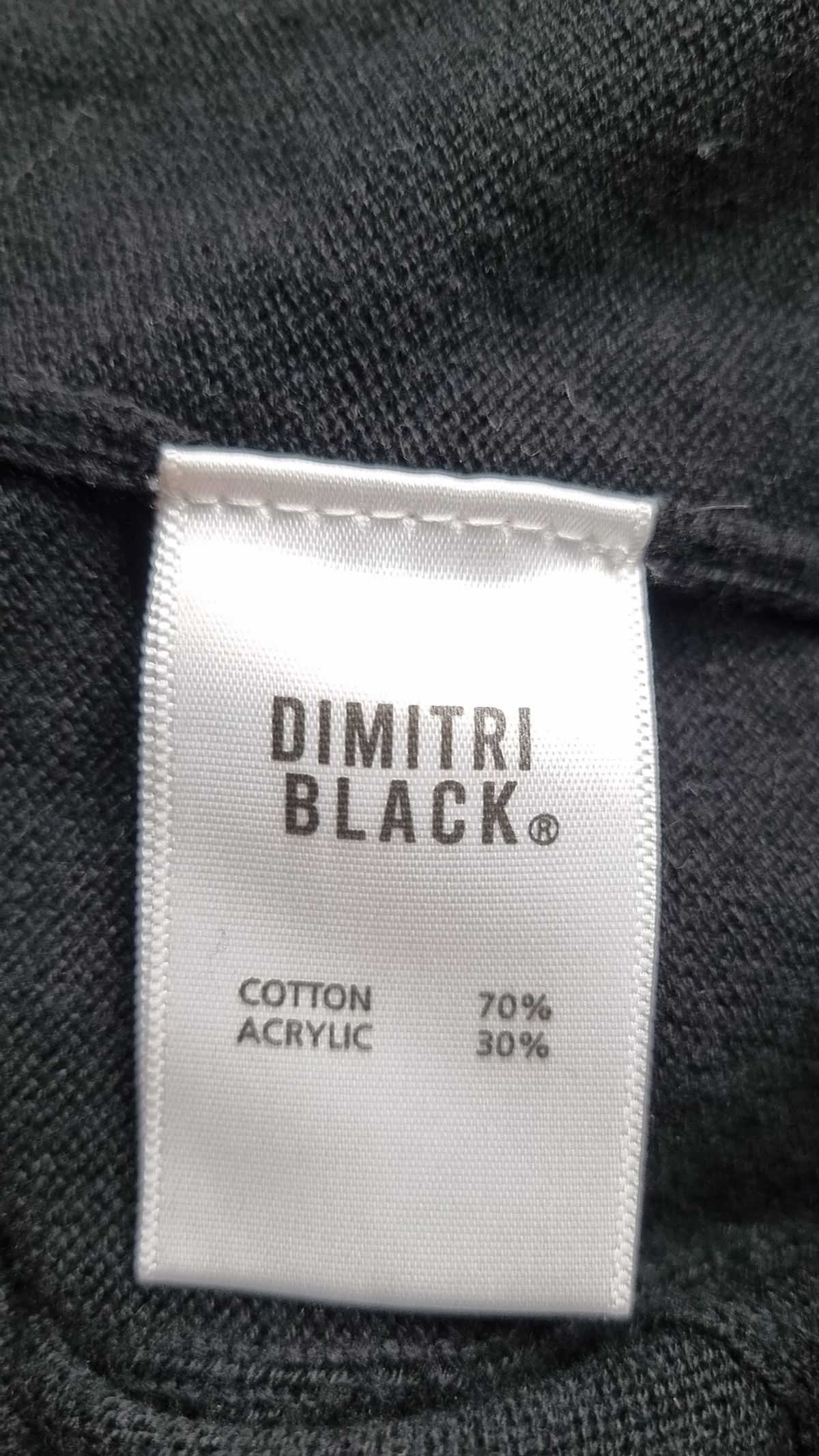 디미트리블랙(DIMITRI BLACK) 니트/스웨터 3