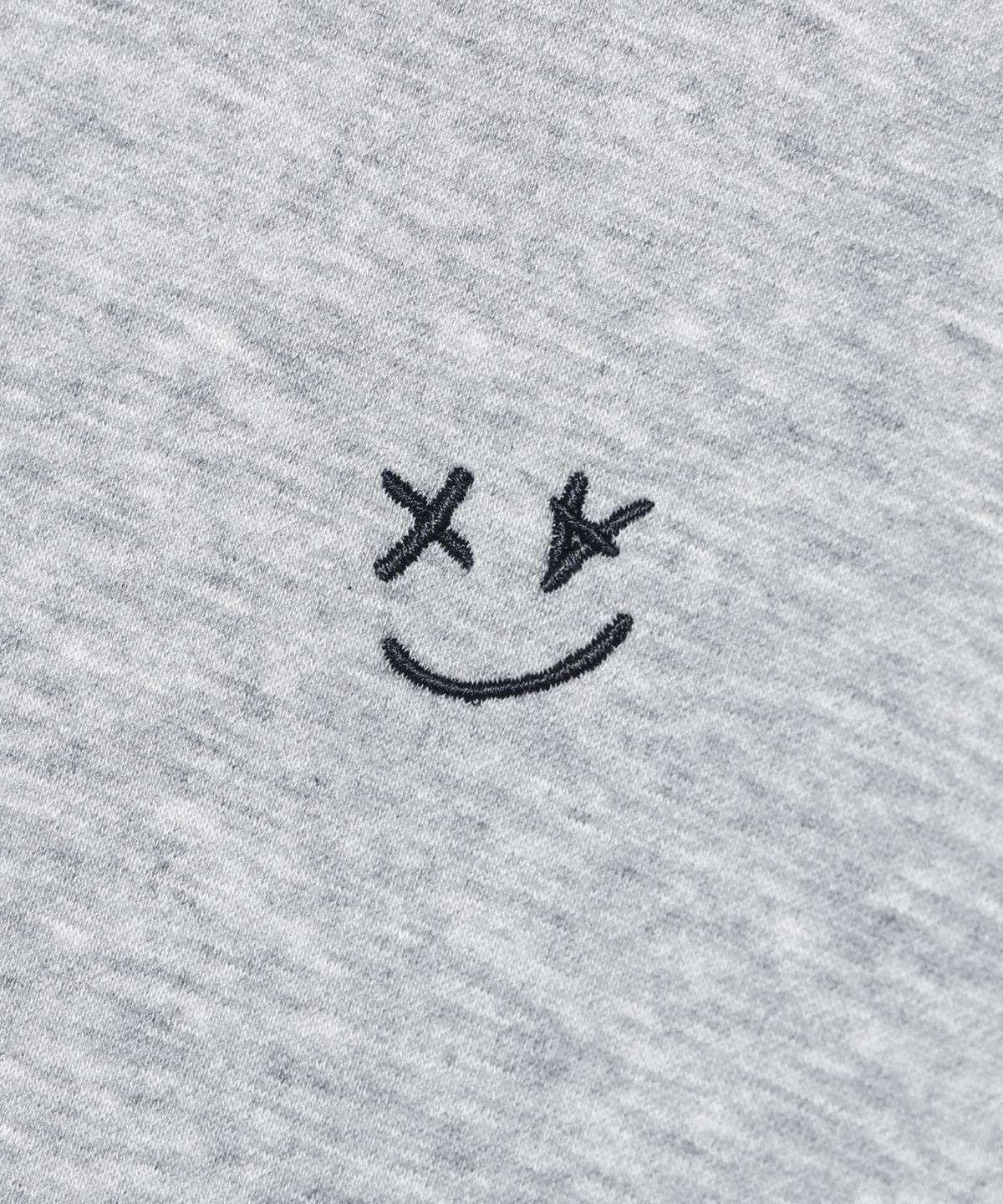 어노이드(ANNOYED) 시그니처 자수 오버핏 후드티 LP9TU953_4 color