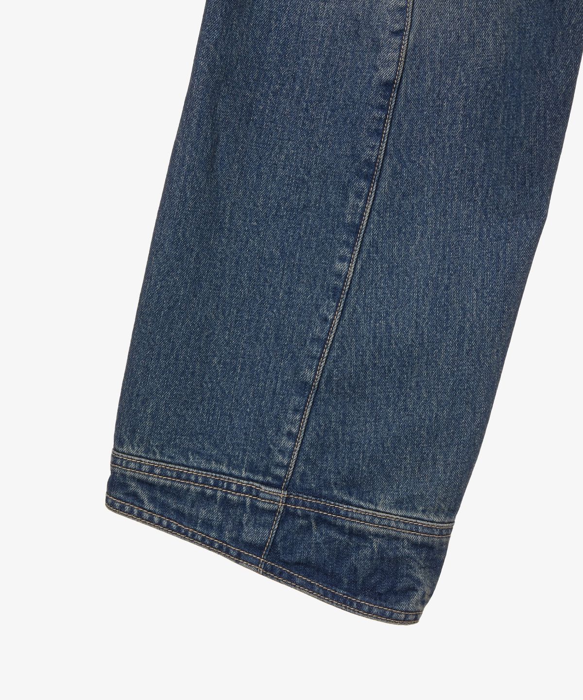 에이이에이이(AEAE) POCKET PATCHWORK ENGINEERED PANTS [LIGHT BLUE]