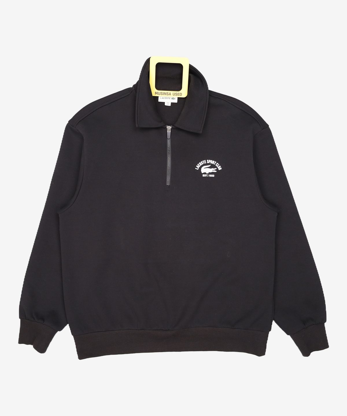 라코스테(LACOSTE) 남성 테니스 카라형 풀오버 SH602E-53N 031 4