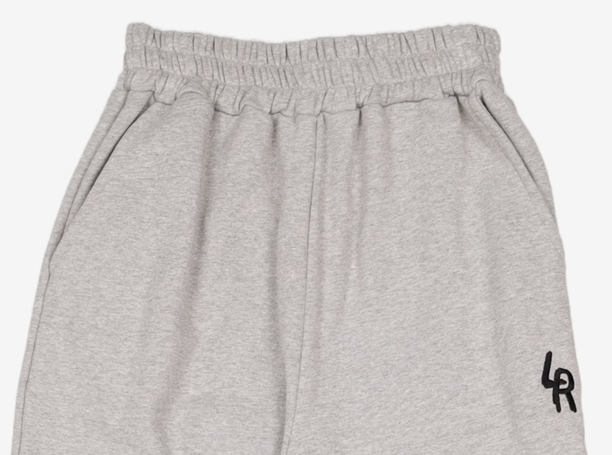 레더리(LEATHERY) 트레이닝 팬츠 FREE