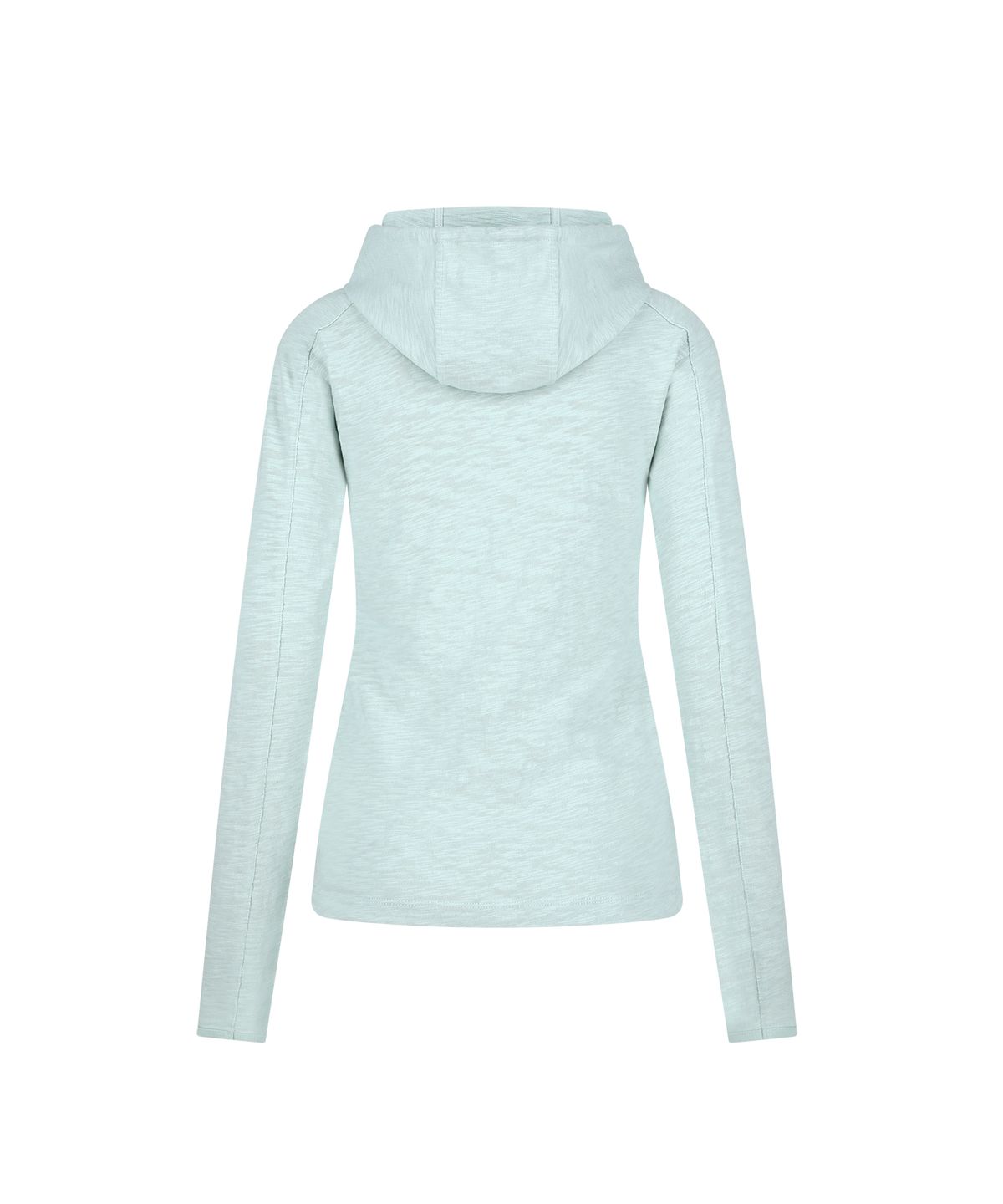 썬러브투어(SUNLOVETOUR) Slub Hooded LS Tee Mint