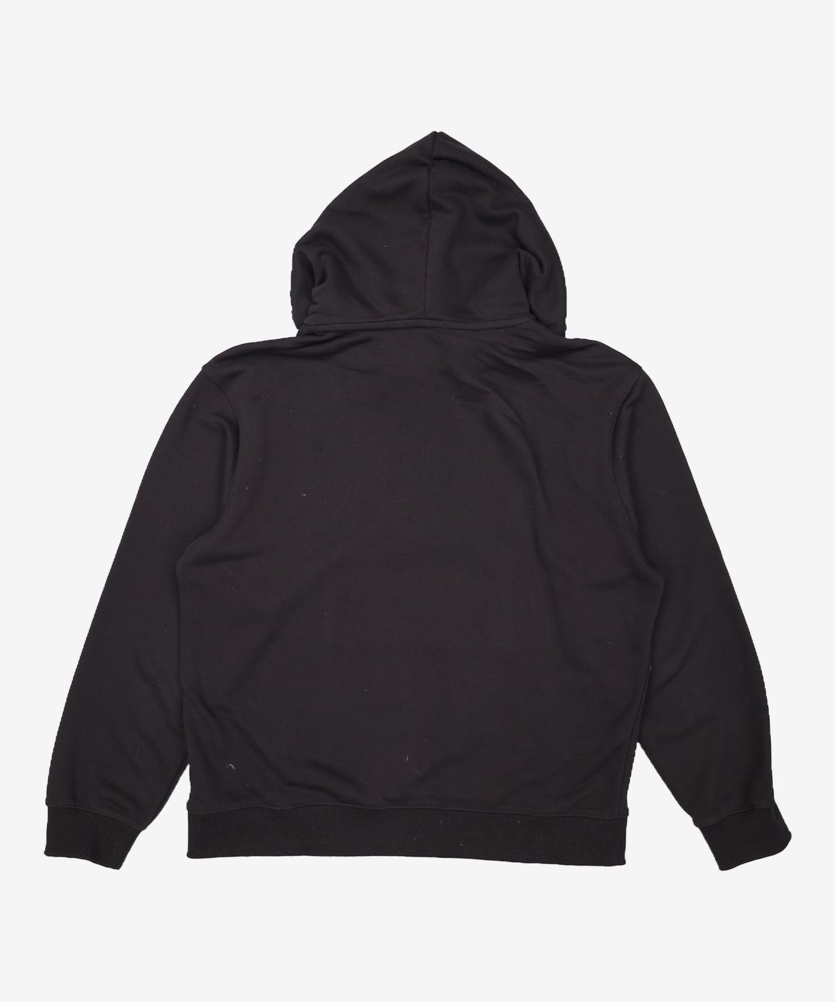 버커루(BUCKAROO) C/P 쭈리 후드티셔츠 블랙 XL