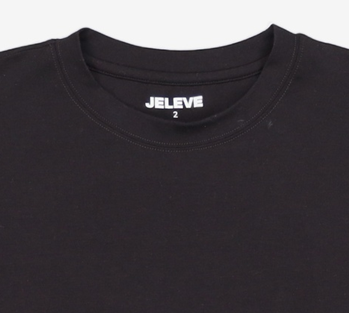 제이엘브(JELEVE) 반소매 티셔츠 2