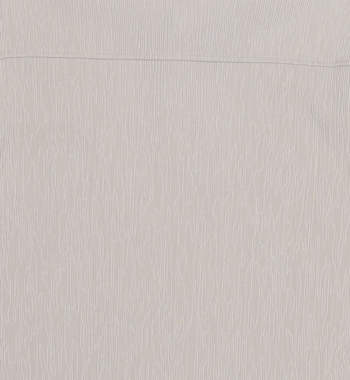티엔지티(TNGT) Kinoshita Seersucker Polo (Light Beige) TNTS6E201I2 100