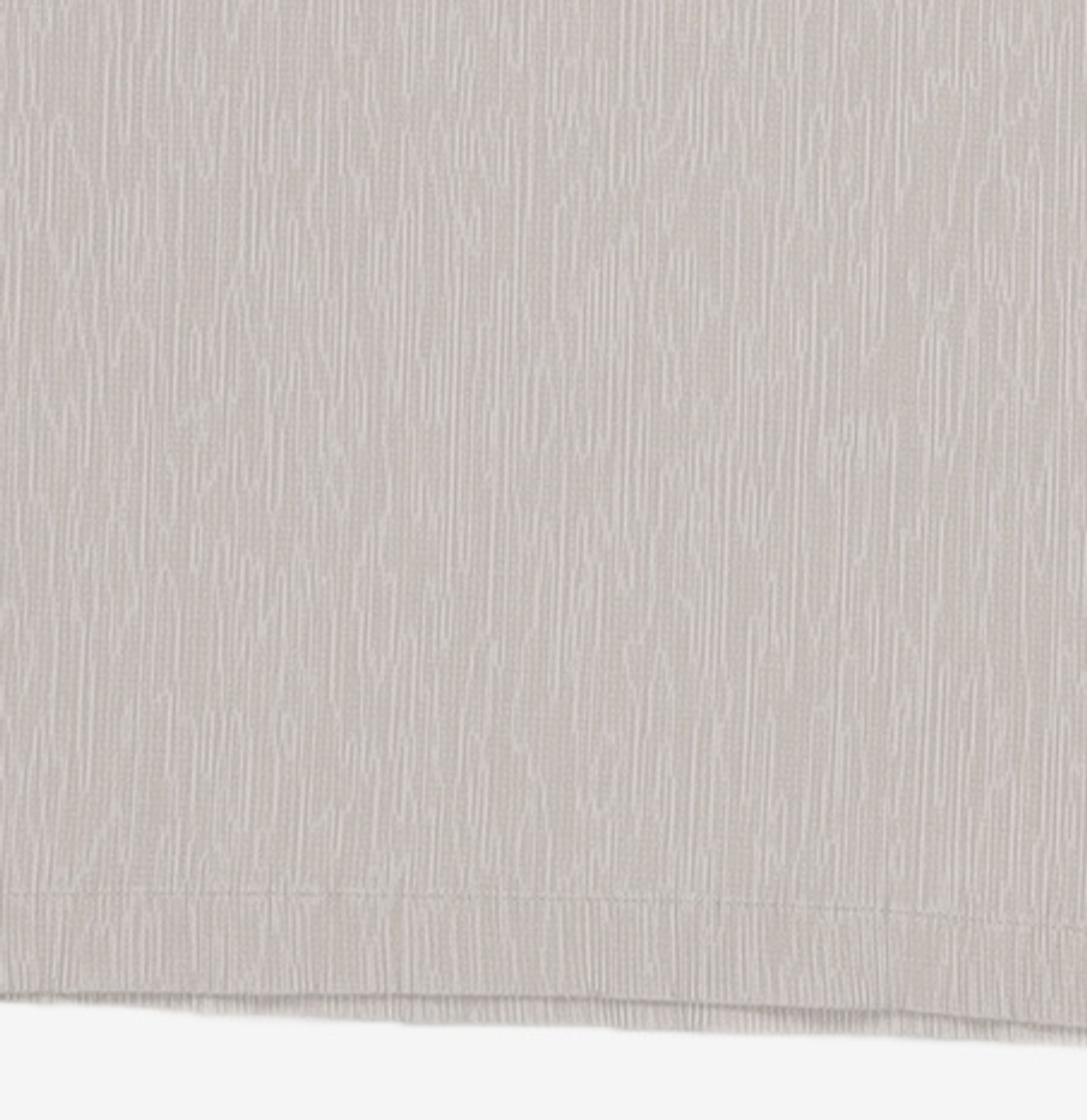 티엔지티(TNGT) Kinoshita Seersucker Polo (Light Beige) TNTS6E201I2 100