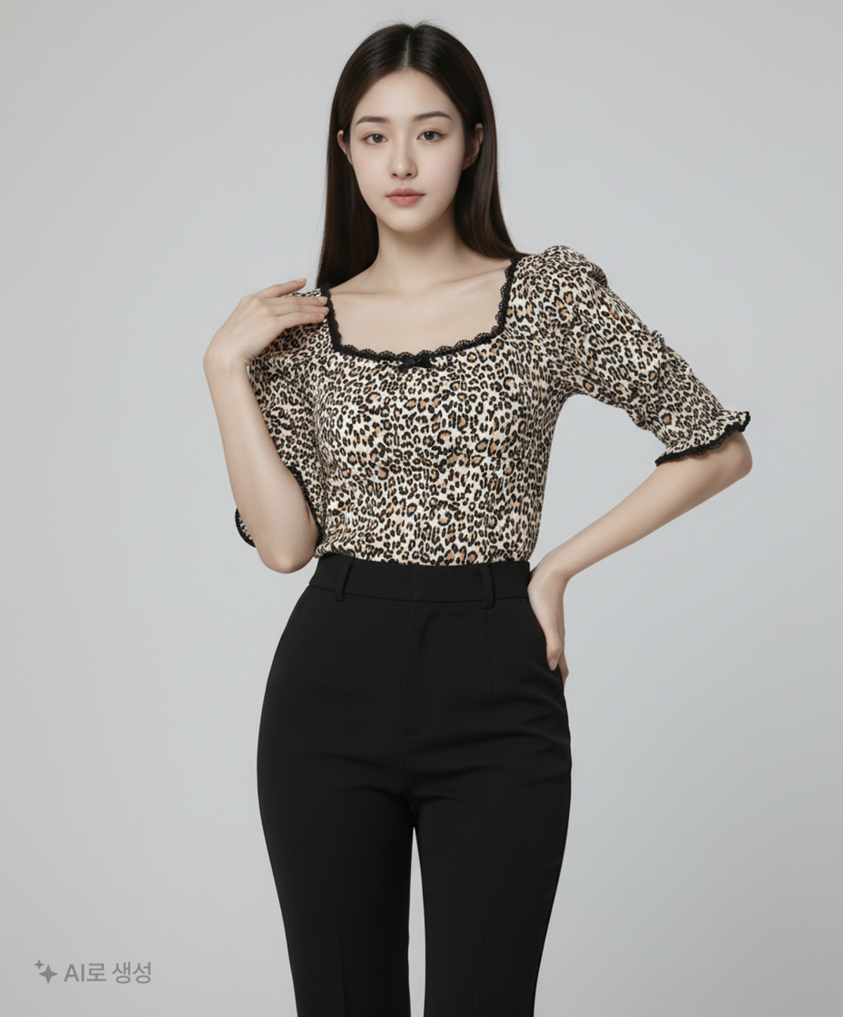 미쏘(MIXXO) 반소매 티셔츠 S