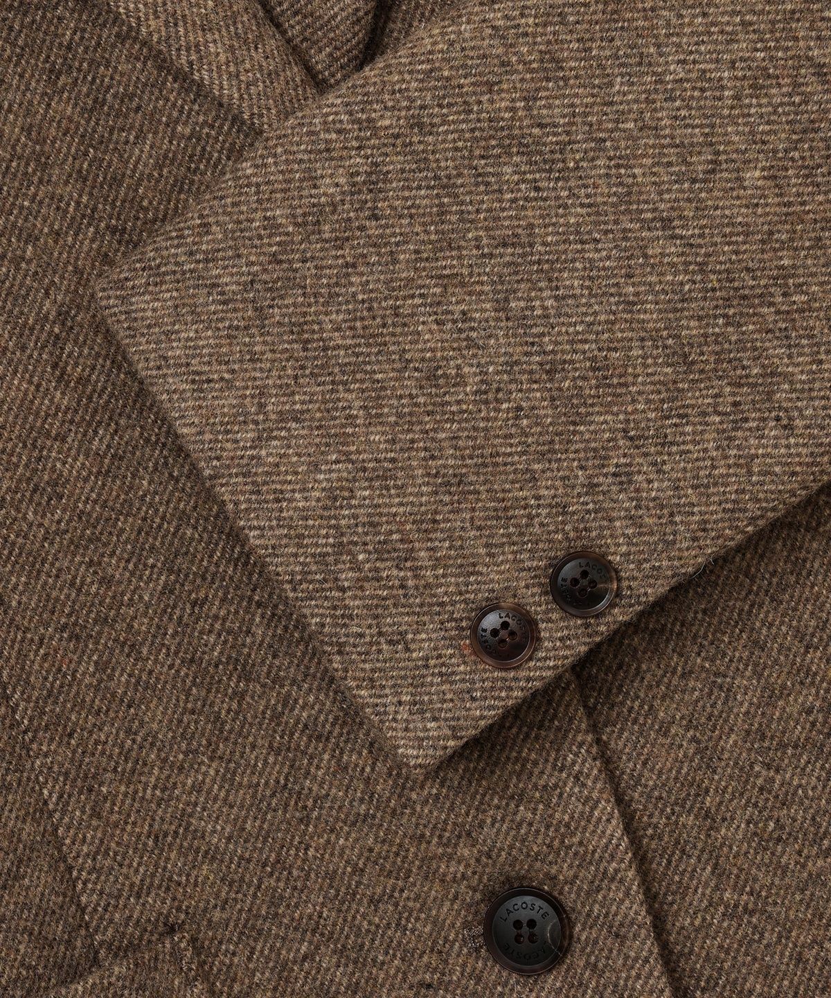 라코스테(LACOSTE) 여성 울 블렌디드 자켓 BF722E-56N DPD