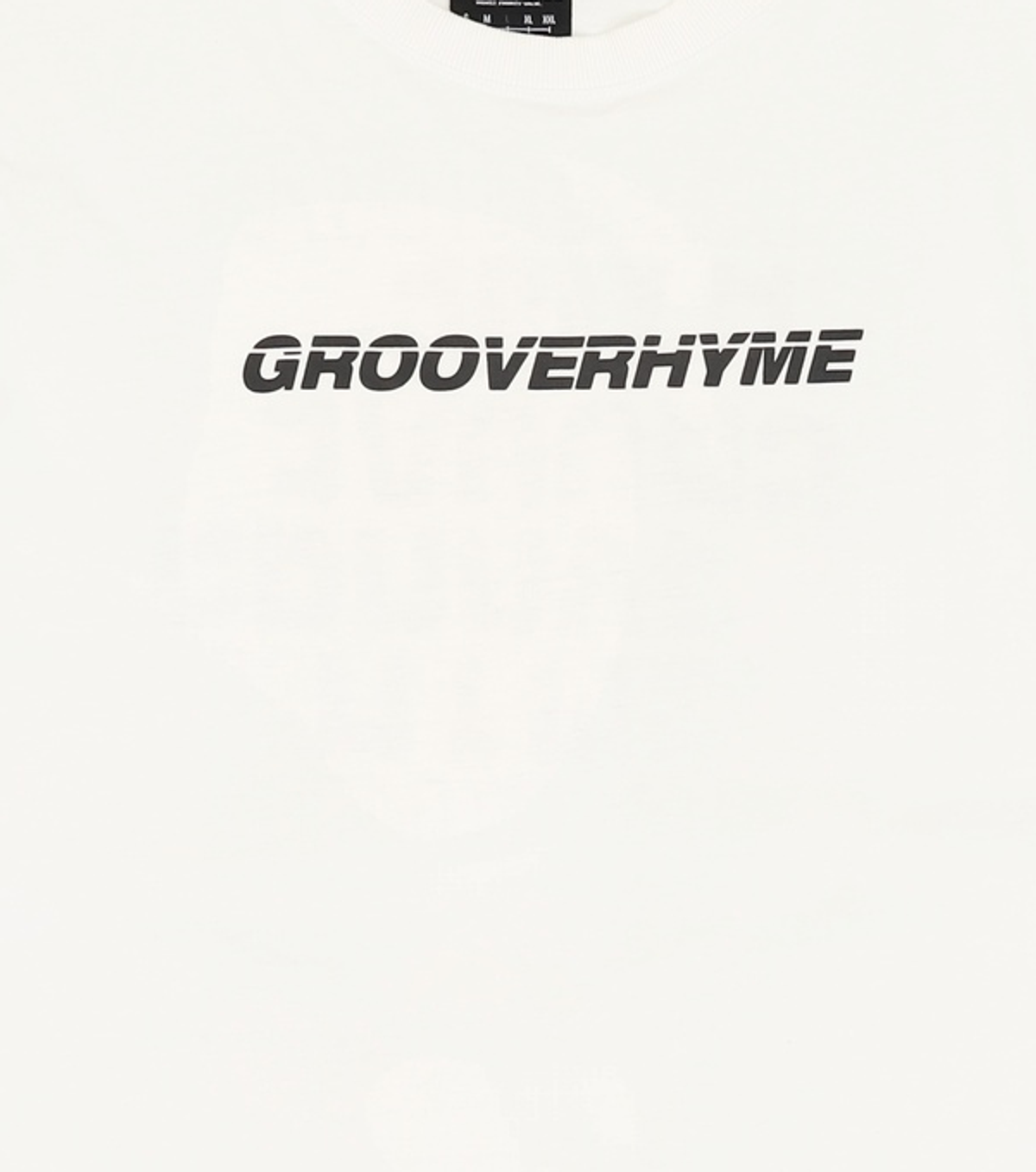 그루브라임(GROOVE RHYME) 반소매 티셔츠 L