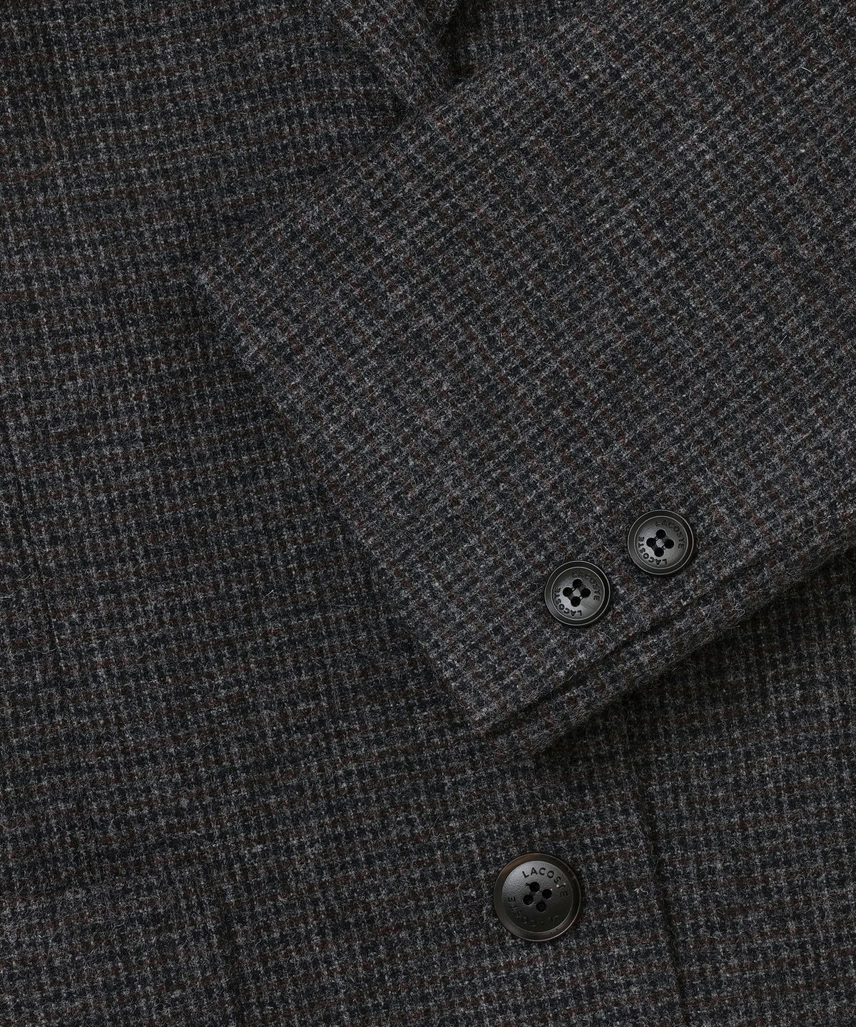 라코스테(LACOSTE) 여성 울 블렌디드 자켓 BF722E-56N EL6