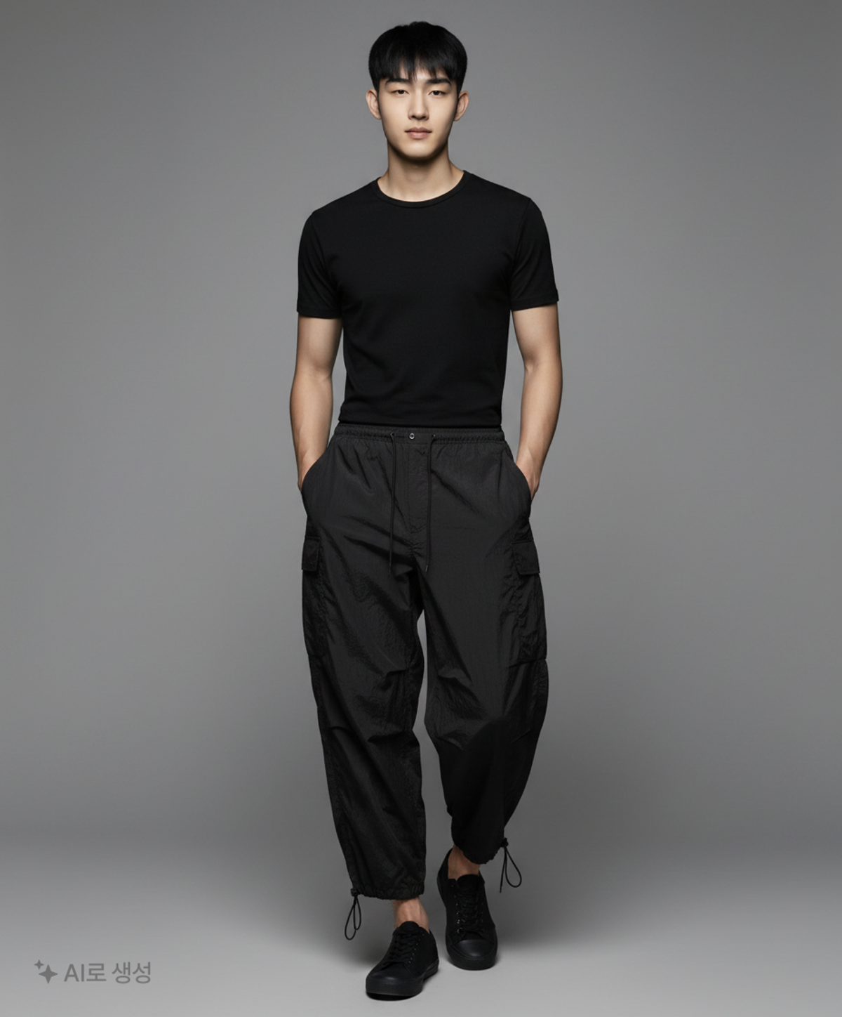 무신사 스탠다드(MUSINSA STANDARD) 조거 팬츠 30