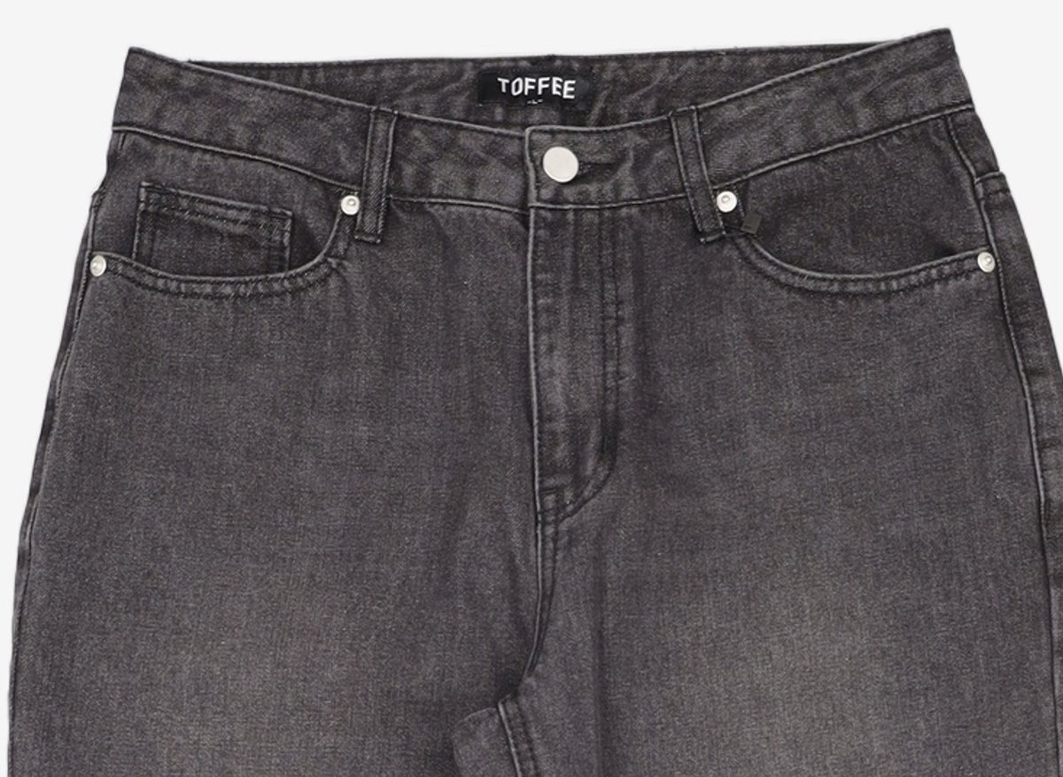 토피(TOFFEE) 청/데님 팬츠 L