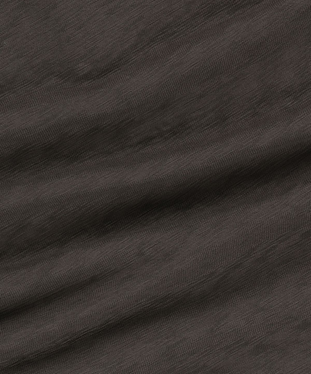 썬러브투어(SUNLOVETOUR) Slub Hooded LS Tee Charcoal