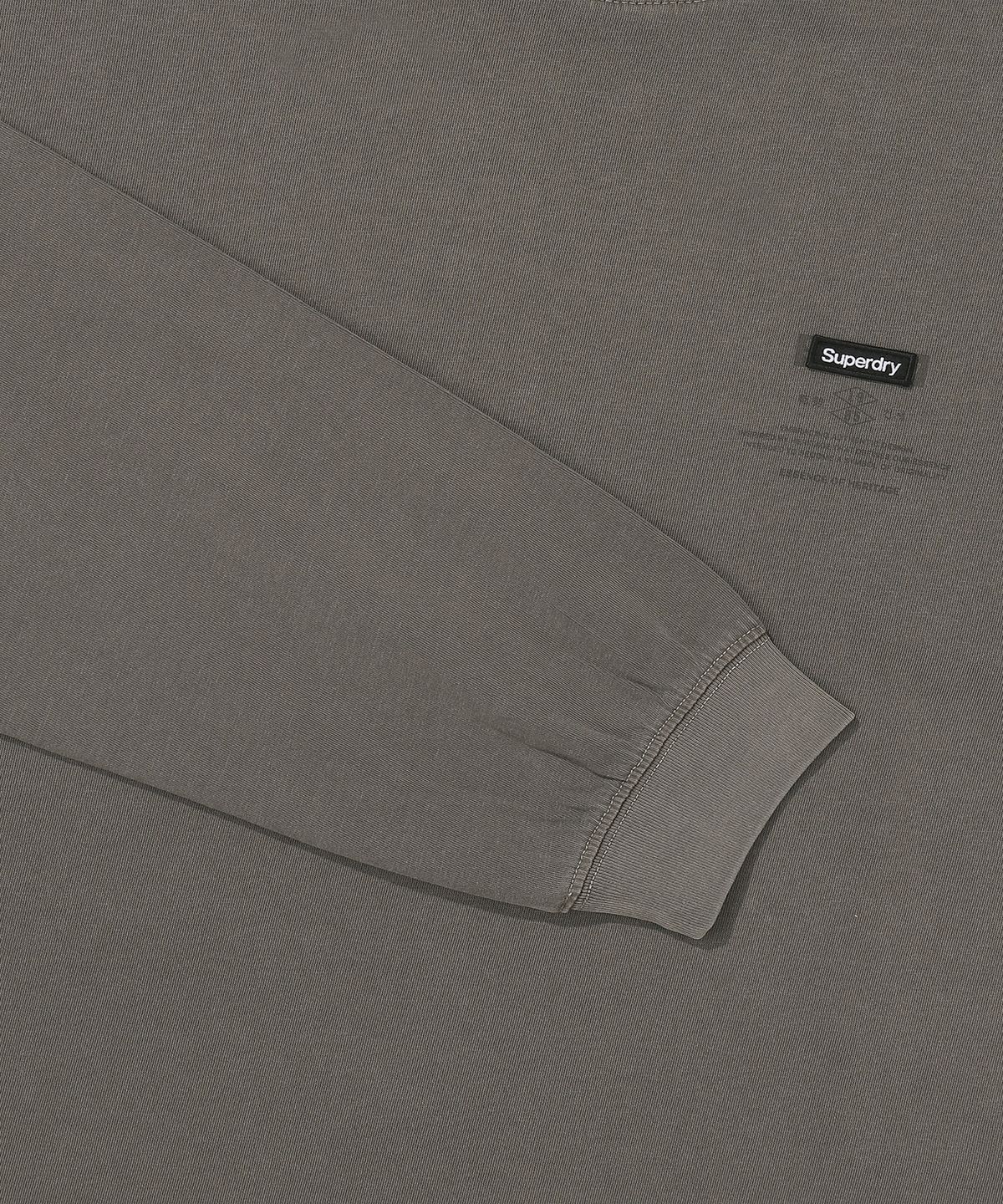 슈퍼드라이(SUPERDRY) 다잉 롱슬리브 코코아 SDUILDQ05CCA