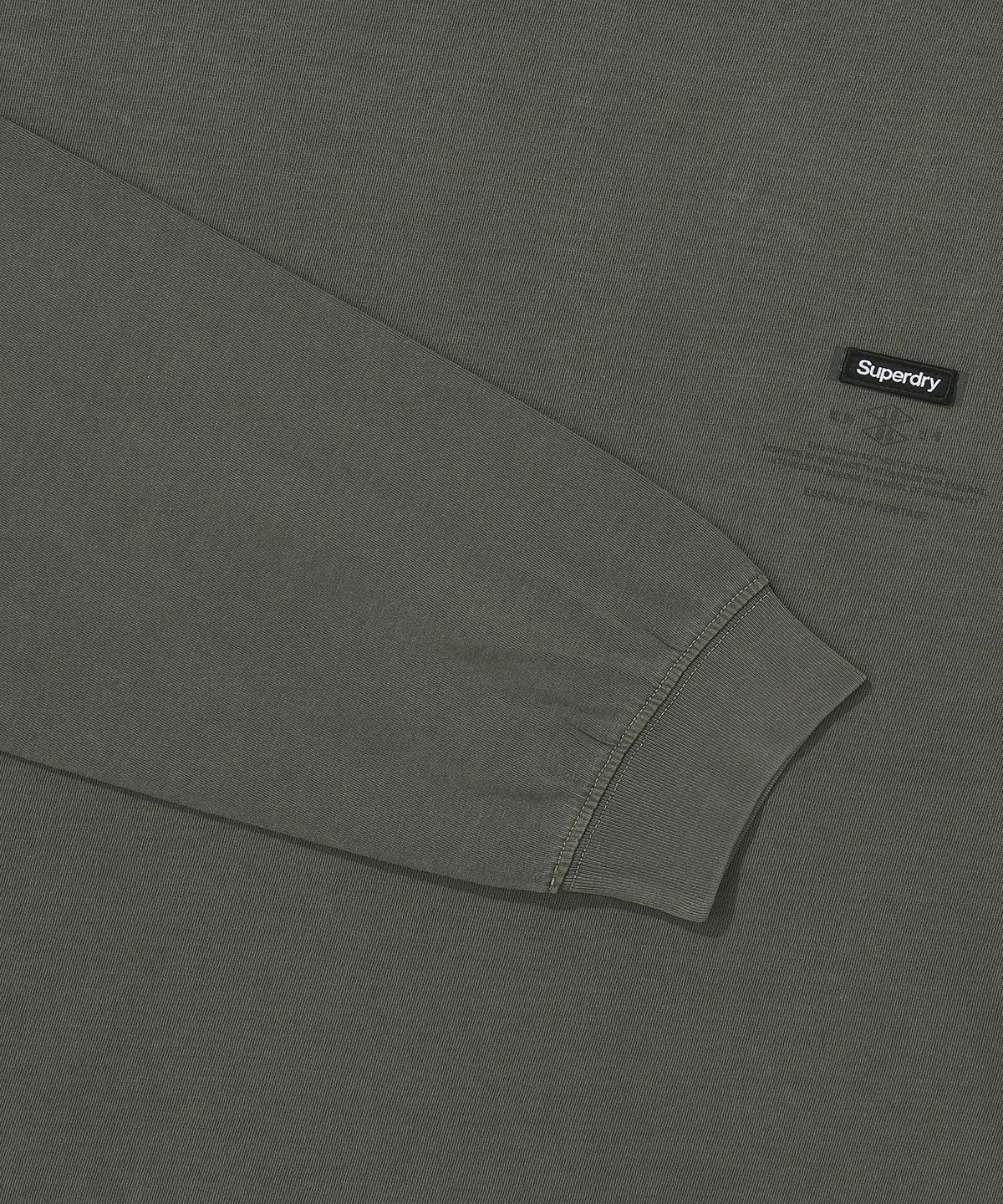 슈퍼드라이(SUPERDRY) 다잉 롱슬리브 카키 SDUILDQ05KHK