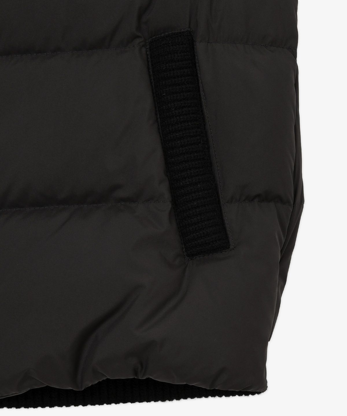 라코스테(LACOSTE) 여성 스웨터 카라 다운 베스트 BF422E-56N 031