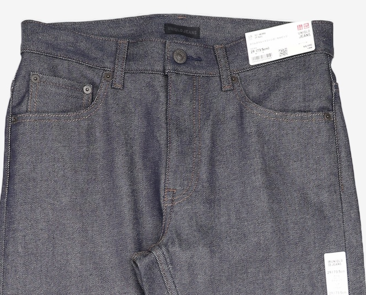유니클로(UNIQLO) 청/데님 팬츠 29