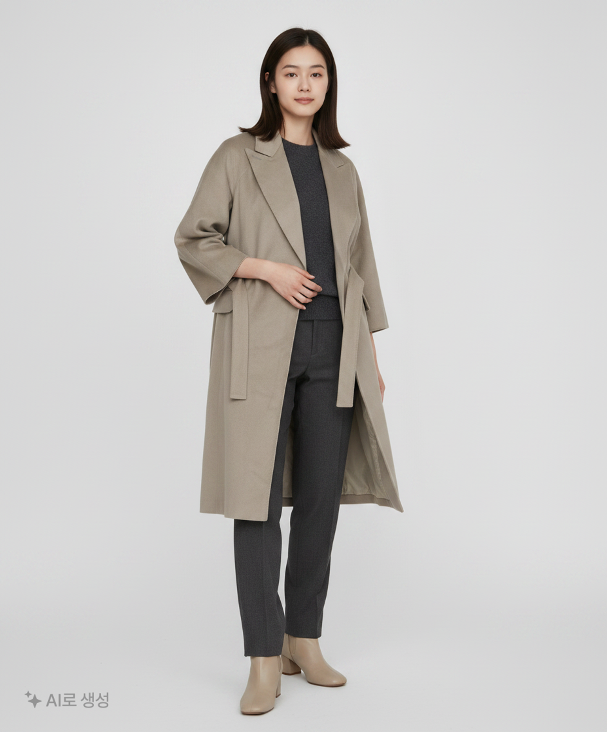 막스마라(MAXMARA) 겨울 기타 코트 L